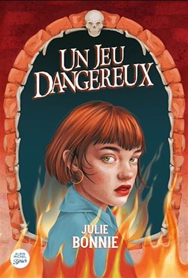 Un Jeu dangereux - JULIE B BONNIE