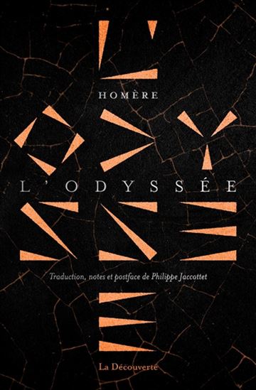L'Odyssée : des lieux et des hommes - HOMÈRE