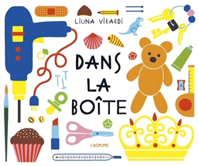 Dans la boîte N. éd. - LIUNA VIRARDI