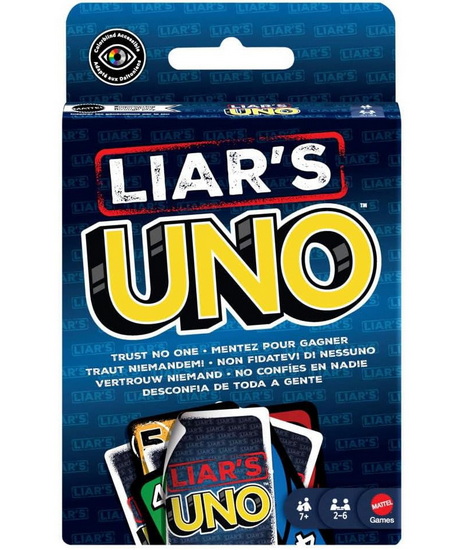 Uno Liars VF