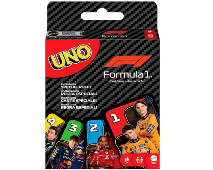 Uno F1