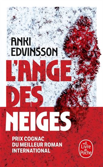 L'Ange des neiges - ANKI EDVINSSON