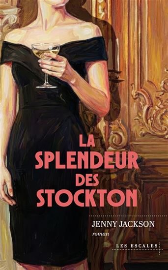 La Splendeur des Stockton - JENNY JACKSON