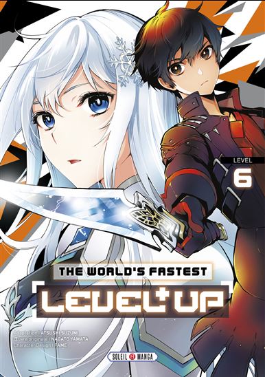 The World's Fastest Level Up T06 - NAGATO YAMATA & AL