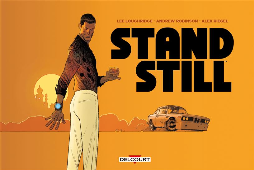 Stand Still - LEE LOUGHRIDGE & AL
