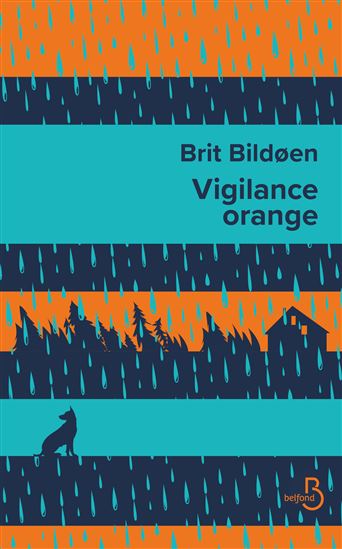 Vigilance orange - BRIT BILDOEN