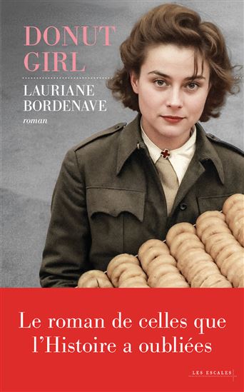 Donut girl - LAURIANE BORDENAVE