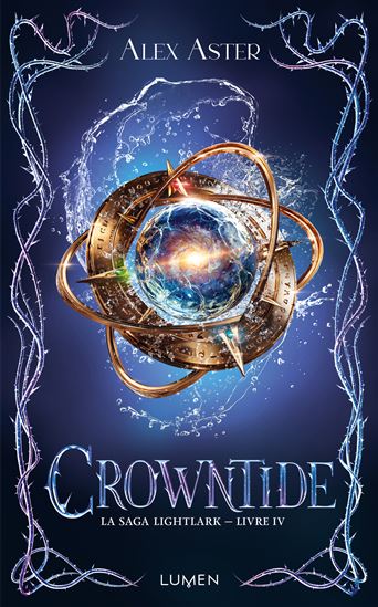 Crowntide #04 - ALEX ASTER