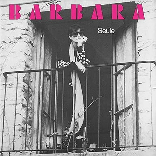 Seule (Vinyle) - BARBARA
