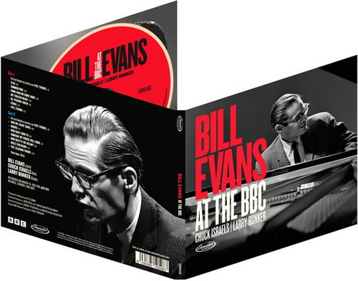 At The BBC - BILL EVANS