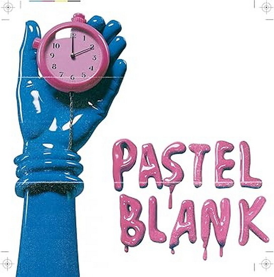 Unmade In Minutes (Vinyle) - PASTEL BLANK