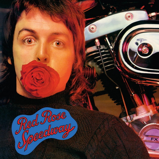 Red Rose Speedway - PAUL MCCARTNEY