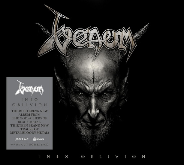 Into Oblivion - VENOM