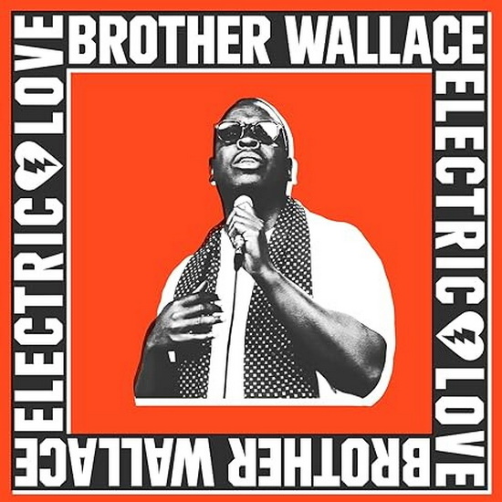 Electric Love (Vinyle) - BROTHER WALLACE