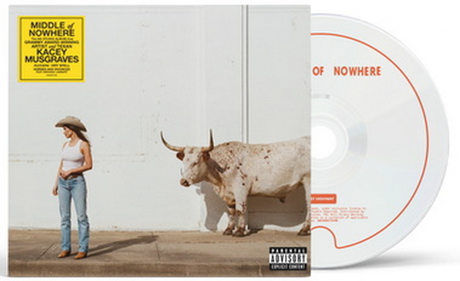 Middle of Nowhere - KACEY MUSGRAVES