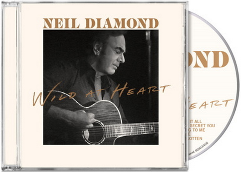 Wild At Heart (Deluxe)(2CD) - NEIL DIAMOND