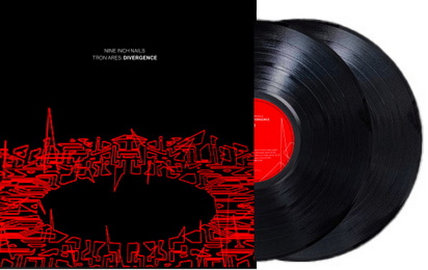 TRON Ares: Divergence (2 Vinyles) - NINE INCH NAILS