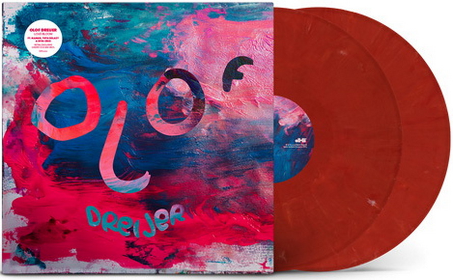 Loud Bloom (Vinyle) - OLOF DREIJER
