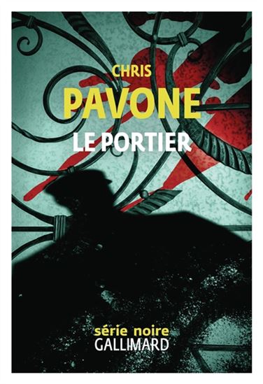 Le Portier - CHRIS PAVONE