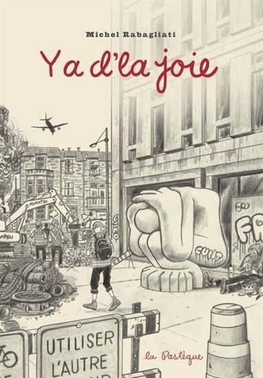 Y a d'la joie - MICHEL RABAGLIATI