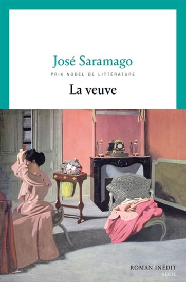 La Veuve - JOSÉ SARAMAGO