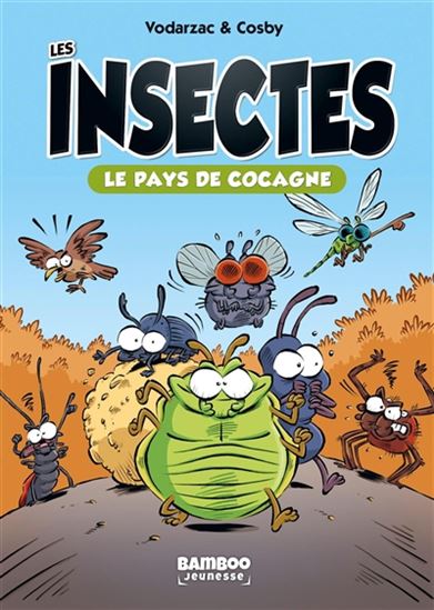 Le Pays de cocagne #01 - FRANÇOIS VODARZAC - COSBY