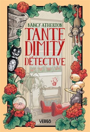 Tante Dimity détective #06 - NANCY ATHERTON