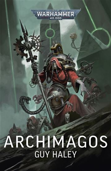 Archimagos - GUY HALEY