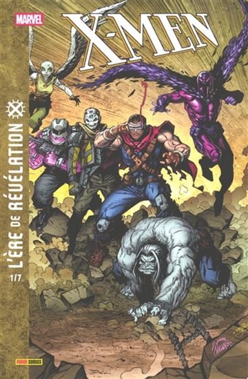 X-Men : l'ère de Révélation #01 Blind pack - Collectif