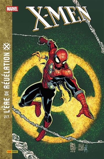 X-Men : l'ère de Révélation #02 - Collectif