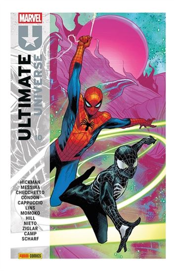 Ultimate universe #10 - Collectif