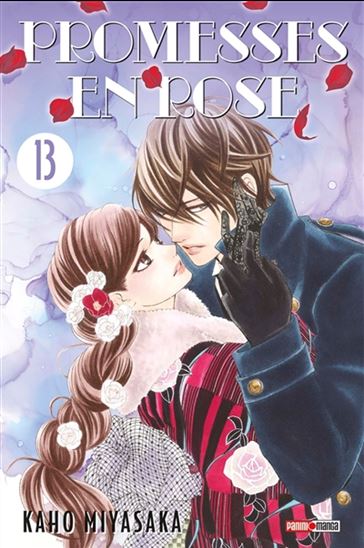 Promesses en rose #13 - KAHO MIYASAKA