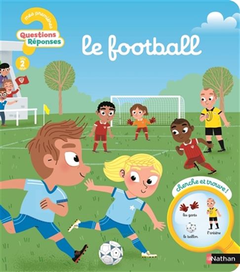 Le Football - ÉTIENNE LABRUNIE - BENJAMIN BÉCUE