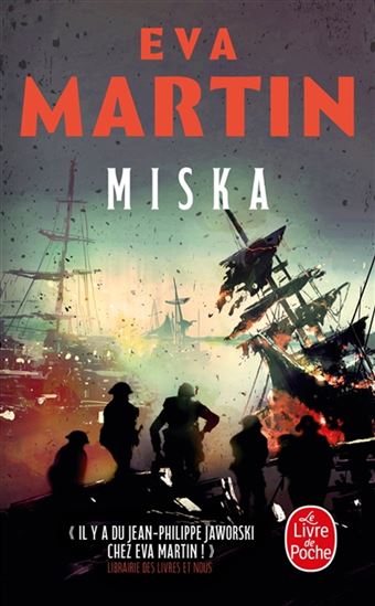 Miska - EVA MARTIN