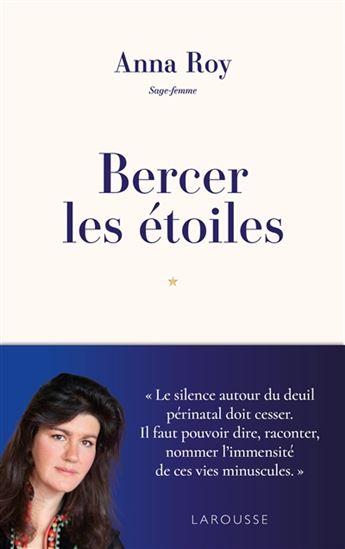 Bercer les étoiles - ANNA ROY