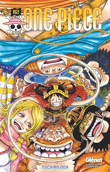 One Piece #112 - EIICHIRO ODA