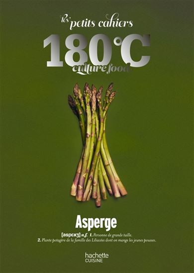 180°C : Asperge - COLLECTIF