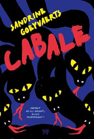 Cabale - SANDRINE GOEYVAERTS