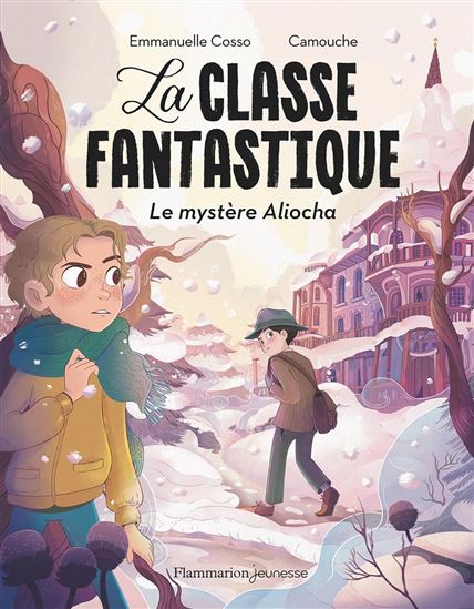 Le Mystère Aliocha - CAMOUCHE - EMMA COSSO