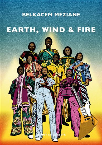 Earth, Wind & Fire - BELKACEM MEZIANE