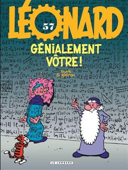 Génialement vôtre ! #57 - ZIDROU - TURK