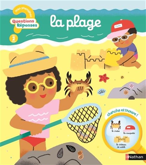 La Plage - ANNE-SOPHIE BAUMANN - MÉLISANDE LUTHRINGER
