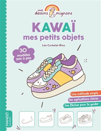 Kawaii : mes petits objets - COLLECTIF