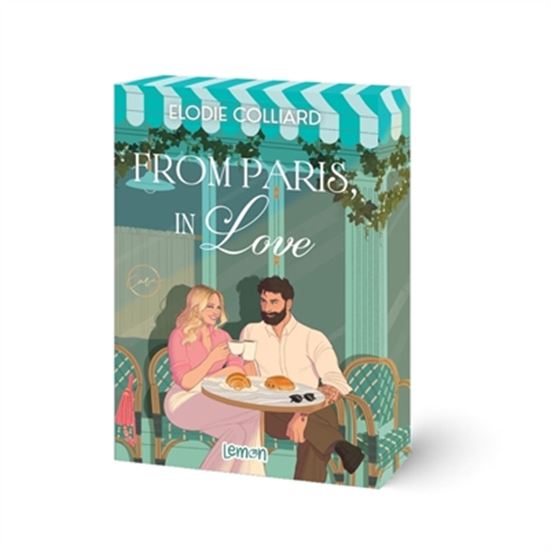 From Paris, in love - ELODIE COLLIARD