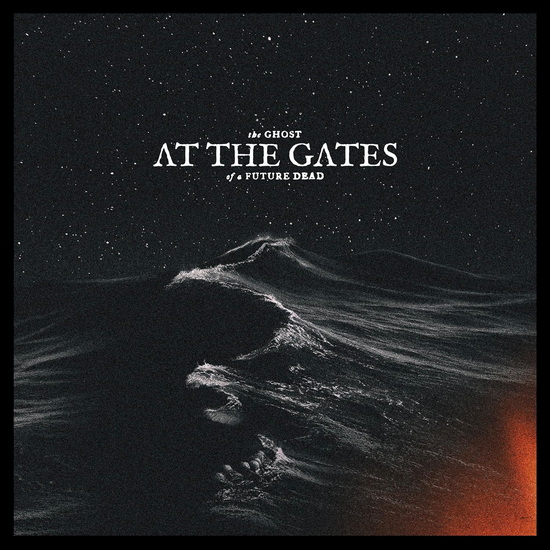 The Ghost Of A Future Dead (Vinyle couleur)(Éd. Ltée) - AT THE GATES