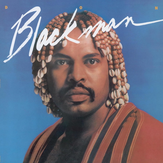 Don Blackman (Vinyle bleu) - DON BLACKMAN