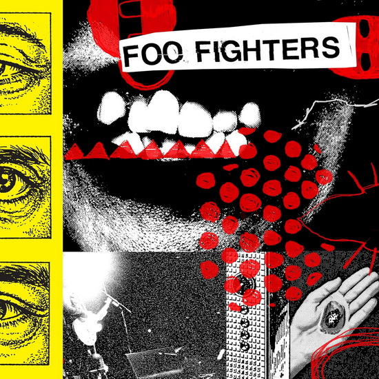 Your Favorite Toy - FOO FIGHTERS