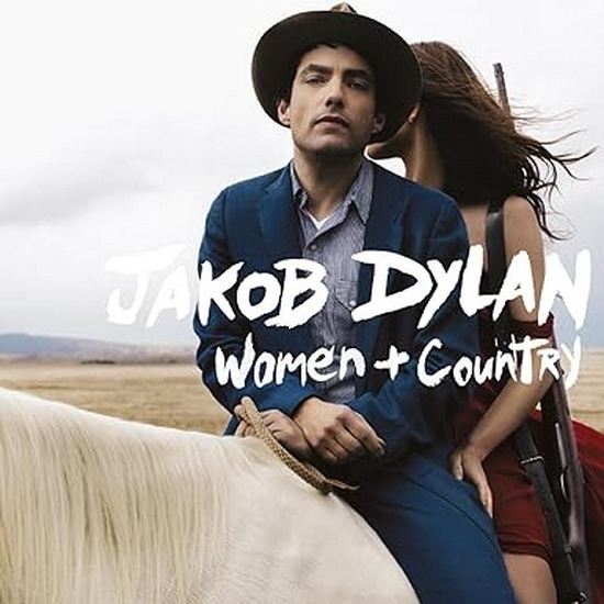 Women And Country (Vinyle gris) - JAKOB DYLAN