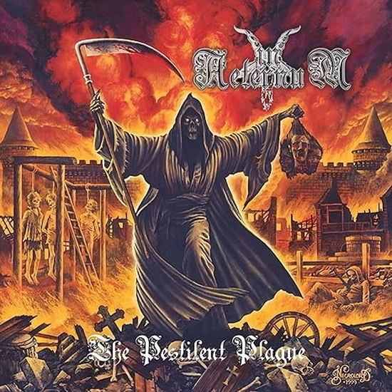The Pestilent Plague (Éd. Ltée.) - IN AETERNUM