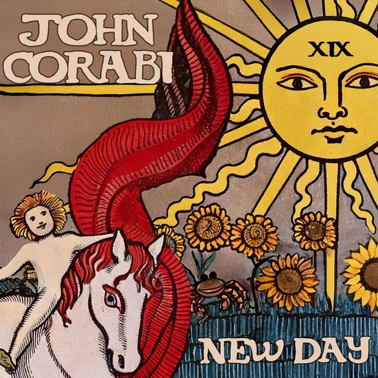 New Day (Vinyle) - JOHN CORABI